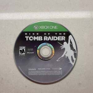 Rise of the Tomb Raider - Xbox One